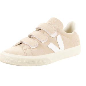 Veja Recife Suede Triple Velcro Sneaker